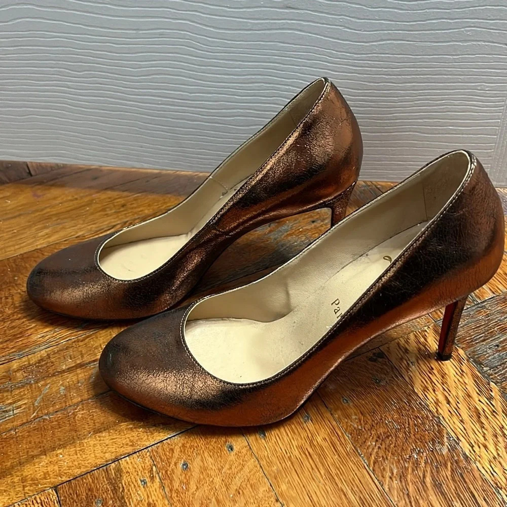 Authentic Christian Louboutin
